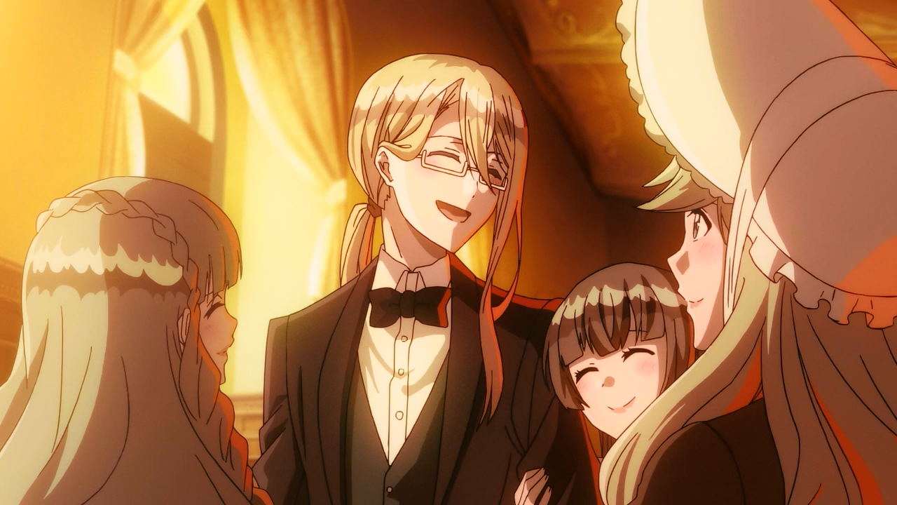 Gekijouban Oushitsu Kyoushi Heine (PuyaSubs!)